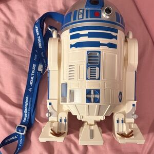 R2-D2 Popcorn Bucket